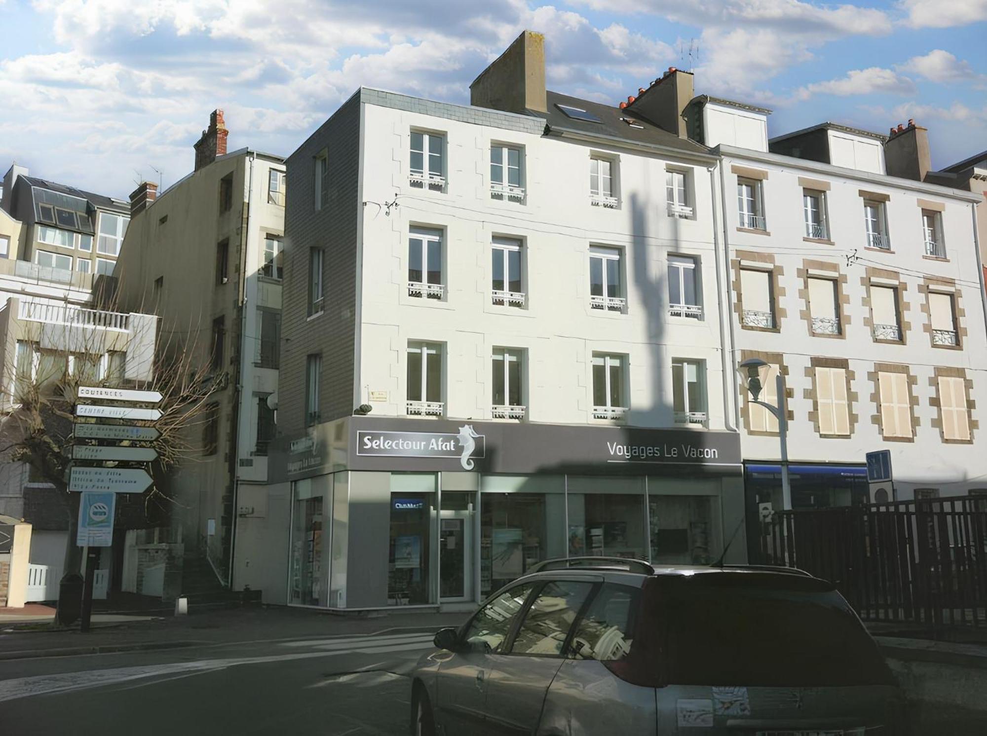 Appartement D'une Avec Vue Sur La Et Wifi A *