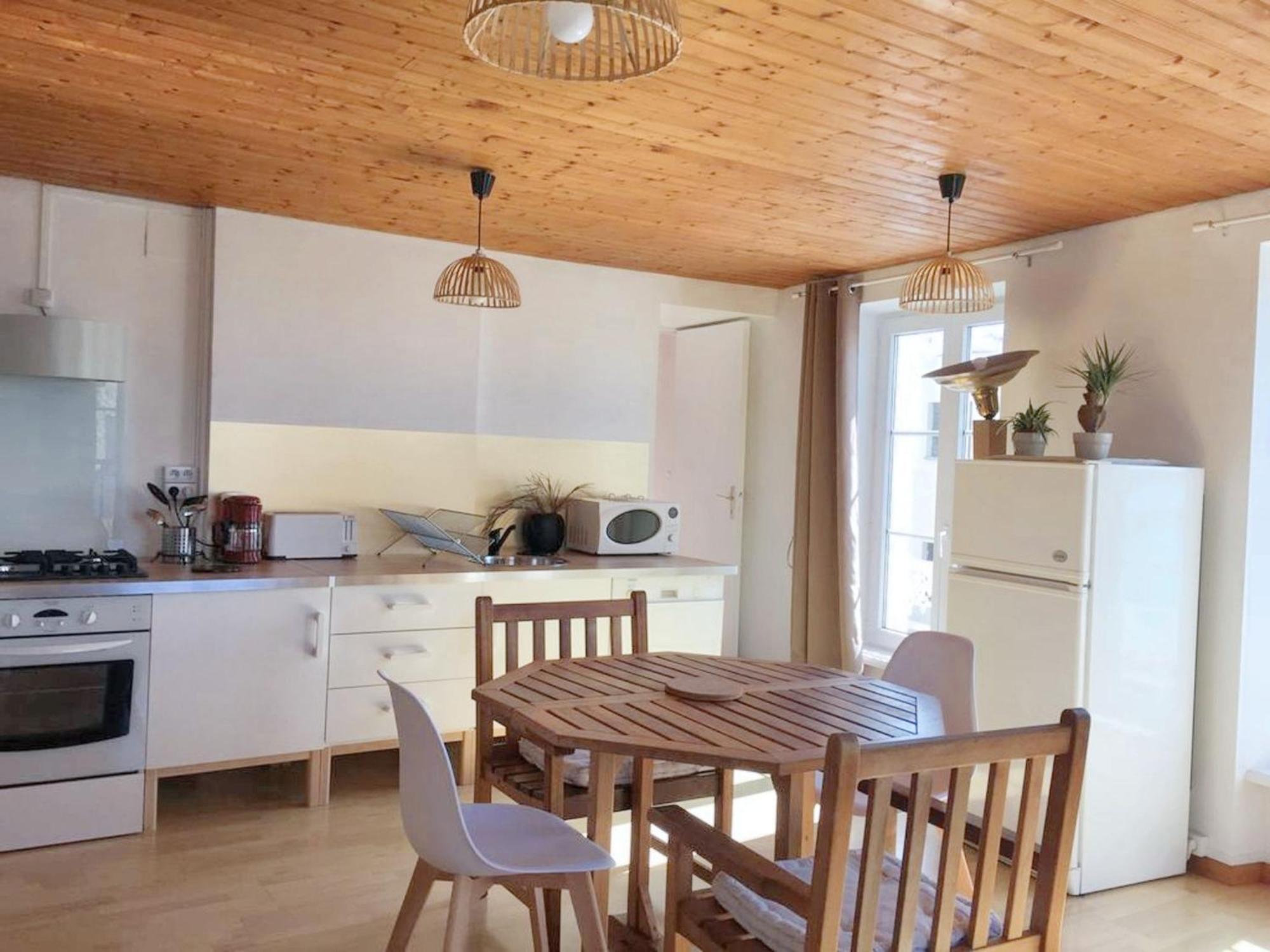 Appartement D'une Avec Vue Sur La Et Wifi A