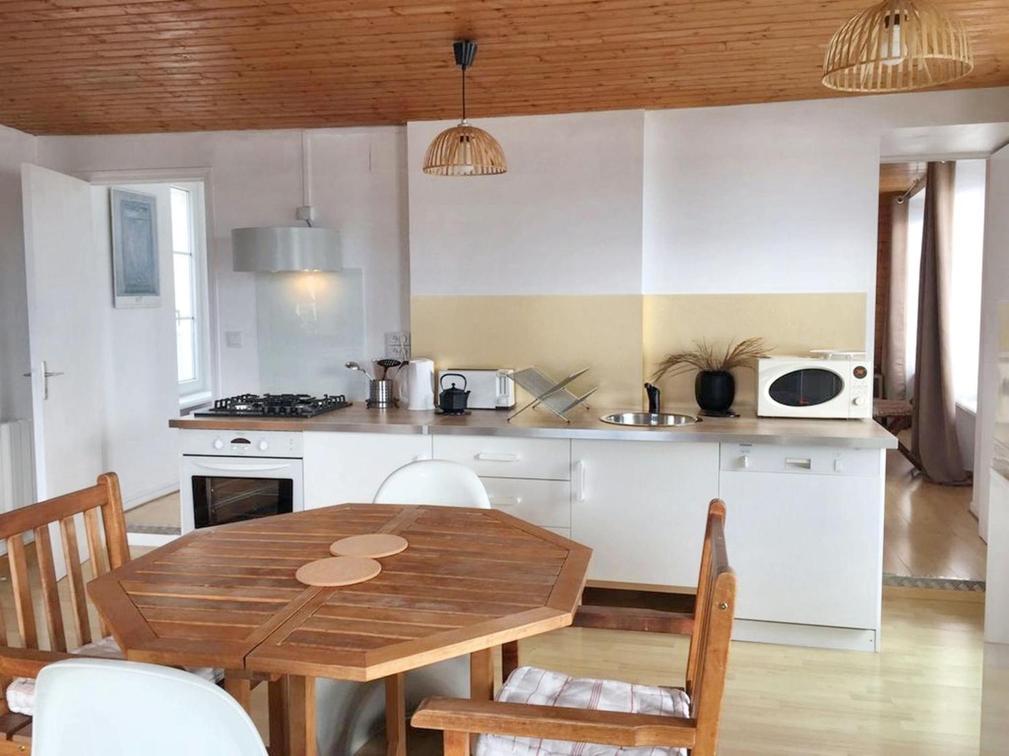 Appartement D'une Avec Vue Sur La Et Wifi A *