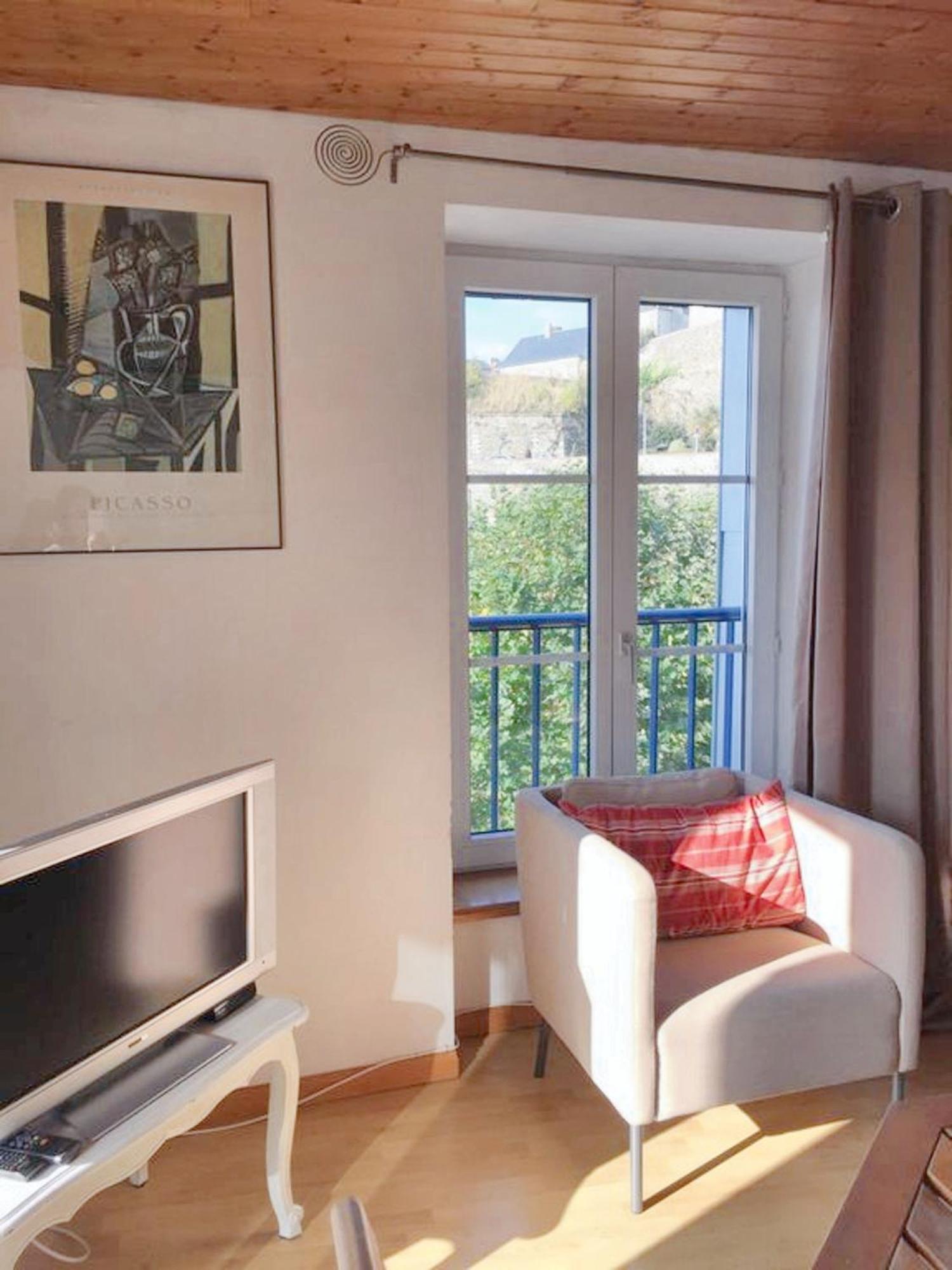 D'une Avec Vue Sur La Et Wifi A * Granville